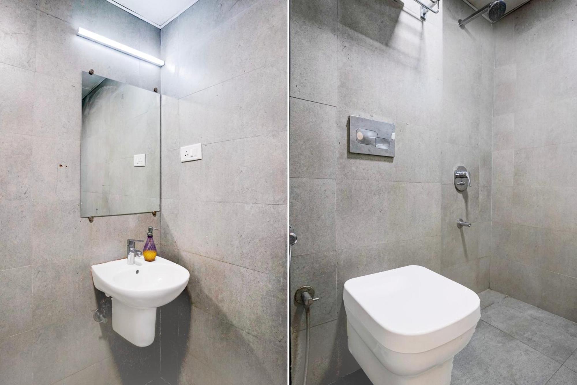 Turambhe Super Townhouse Pbg Mall Vashi מראה חיצוני תמונה